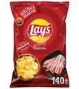 Чипсы Lay's Бекон 140г
