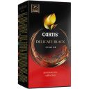 Чай чёрный Delicate Black, Curtis, 40 г