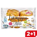 АЛАДУШКИН Штрудель яблоко корица слоен 100г фл/п(Дарница)