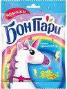 Мармелад жевательный фигурный Бон Пари Страна единорогов Сочный микс, 100 г