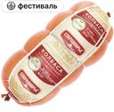 Колбаса Стародворская вареная, 370 г 