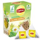 Чай травяной Calming Camomile, Lipton, 20 пакетиков