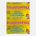 Масло сливочное Холмогорочка 72.5% 180г