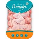 Крылья куриные охлаждённые Латифа плечевая часть, халяль, 1 кг