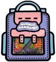 Набор кондитерских изделий Fun Candy Lab Липкие ладошки в рюкзачке 241г
