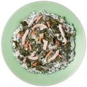 Салат из морской капусты с кальмаром в майонезе Fish House 250г