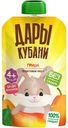 Пюре Дары Кубани Витаминный салатик из груш с 4 месяцев, 90г