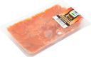 Горбуша 3 Fish солёная кусочки для бутербродов, 80г