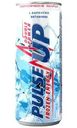 Напиток энергетический PulseUp Frozen Energy тонизирующий газированный 330мл