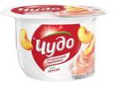Творожок Чудо Воздушный Персик 5.8% 85г