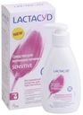Средство для интимной гигиены Lactacyd для чувствительной кожи, 200 мл