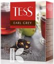 Чай TESS EARL GREY черный байховый с ароматом бергамота 100х1,8г