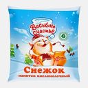 Кисломолочный напиток Васькино счастье Снежок 2.5% 450г