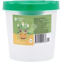 Стакан-непроливайка зеленый Маркет Kids, 250мл