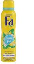 Дезодорант спрей Fa Fun Ритмы острова Гавайи, 150 мл
