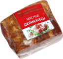 Грудинка ВОСТОЧНАЯ, варено-копченая (Кировский МК) , 100г
