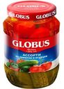 Ассорти Globus томаты огурцы 0,72л