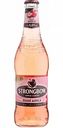Сидр Strongbow Rose Apple полусладкий 5 % алк., Россия, 0,4 л