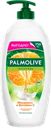 Гель-крем для душа PALMOLIVE Натурэль Мандарин и витамин С с увлажняющим молочком