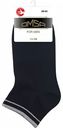 Носки мужские Omsa Active 105 цвет: чёрный, размер 39-41