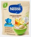 Каша Nestle молочная овсяная груша банан с 6 месяцев 200г