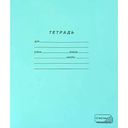 Тетрадь А5 в клетку ПЗБМ Ученическая, 12листов