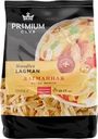 Лапша PREMIUM CLUB Лагманная яичная, высший сорт, 250г
