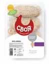 Котлеты «СВОЯ» куриные сливочные, 500 г