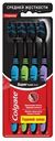 Зубная щетка COLGATE Super Flexi Black, средней жесткости