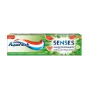 Зубная паста Senses Освежающий арбуз, Aquafresh, 75 мл