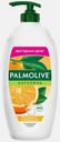 Гель для душа Витамин С и апельсин Palmolive Натурэль 750мл