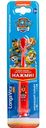 Зубная щетка детская Longa Vita Kids Paw Patrol с 3 лет, мягкая
