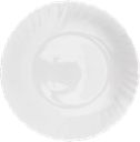 Тарелка десертная HOMECLUB Clean 19см стекло Арт. LHP75