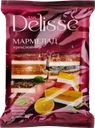 Мармелад желейный DELISSE Трехслойный, резаный, 300г