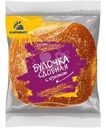 Булочка Каравай сдобная с изюмом 90г