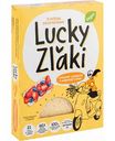Хлебцы запечённые Lucky Zlaki Сладкая кукуруза с морской солью, 72 г
