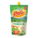 Майонез РЯБА, Провансаль, 67%, 400г