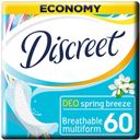 Прокладки на каждый день «Deo Spring Breeze Multiform Trio» Discreet, 60 шт
