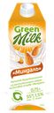 Растительный напиток Green Milk "Миндаль", 750 г