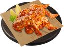 Крылышки в маринаде охлажденные, 1 кг
