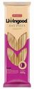 Макаронные изделия Livingood Energy Pasta Spaghetti 400 г