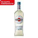 Напиток винный МАРТИНИ Бьянко ароматизированный белый сладкий (Италия), 1л