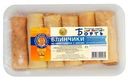 Блинчики Борть по-крестьянски с мясом 375г