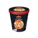 Мороженое МОНАРХ пломбир с кленовым сиропом и грецким орехом 12%, 420г