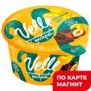 VELLE Десерт мультизлак шоколадный с орехом 130г пл/ст:6