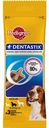 Лакомство для собак средних пород Pedigree Dentastix Medium, 3 шт.