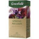 Чай Greenfield Spring Melody, 25х1,5 г
