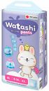 Подгузники-трусики Watashi 4L (9-14 кг) 42 шт