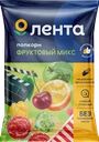 Попкорн ЛЕНТА Фруктовый микс, без пальмового масла