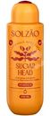 Гель-уход для душа Solzao Sugar Head с маслом бразильского ореха, 400мл